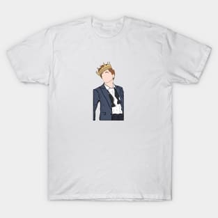 David Tennant Hamlet T-Shirt